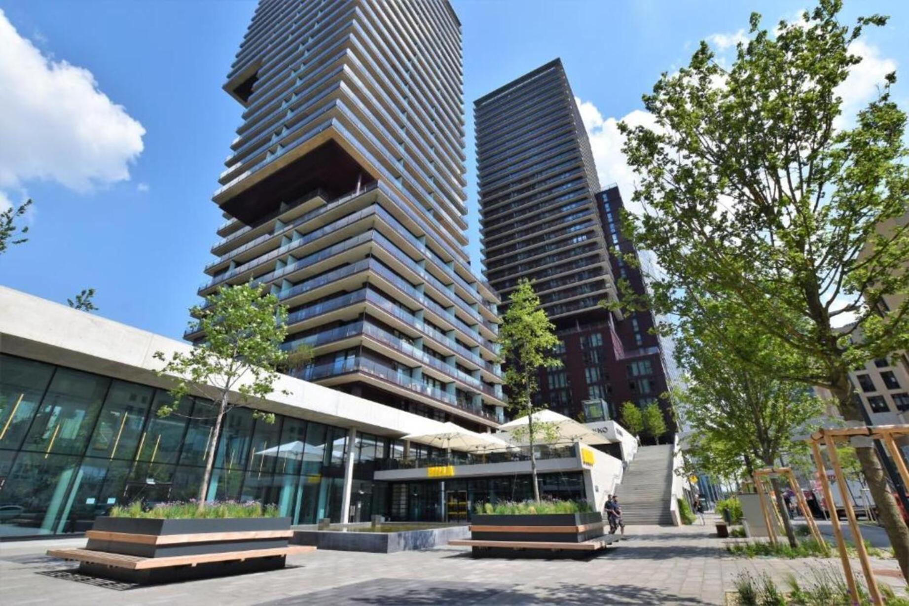 וינה Luxury Penthouse I Rooftop Pool I Self Check-In מראה חיצוני תמונה